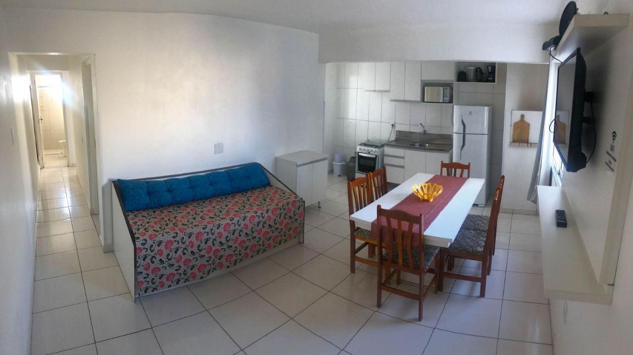 Ferienwohnung Residencial Costa Mare Torres Exterior foto