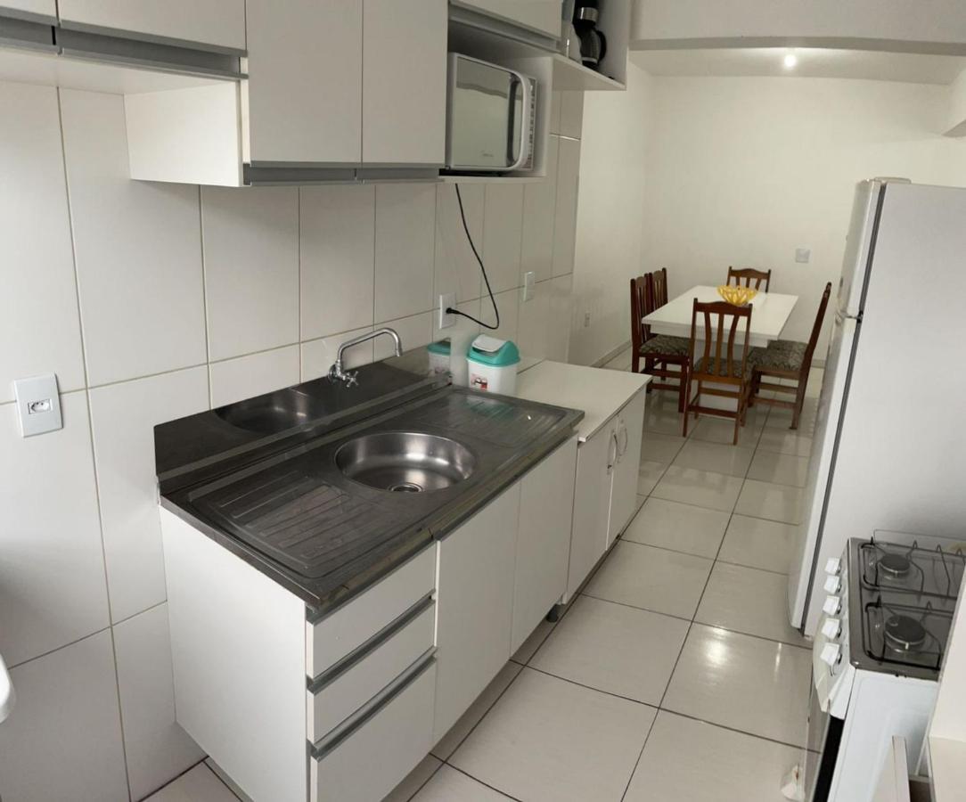 Ferienwohnung Residencial Costa Mare Torres Exterior foto