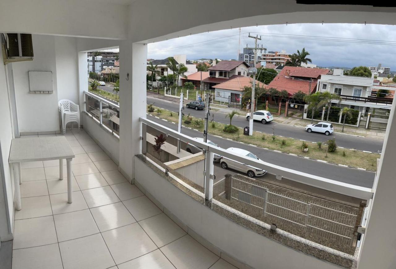Ferienwohnung Residencial Costa Mare Torres Exterior foto